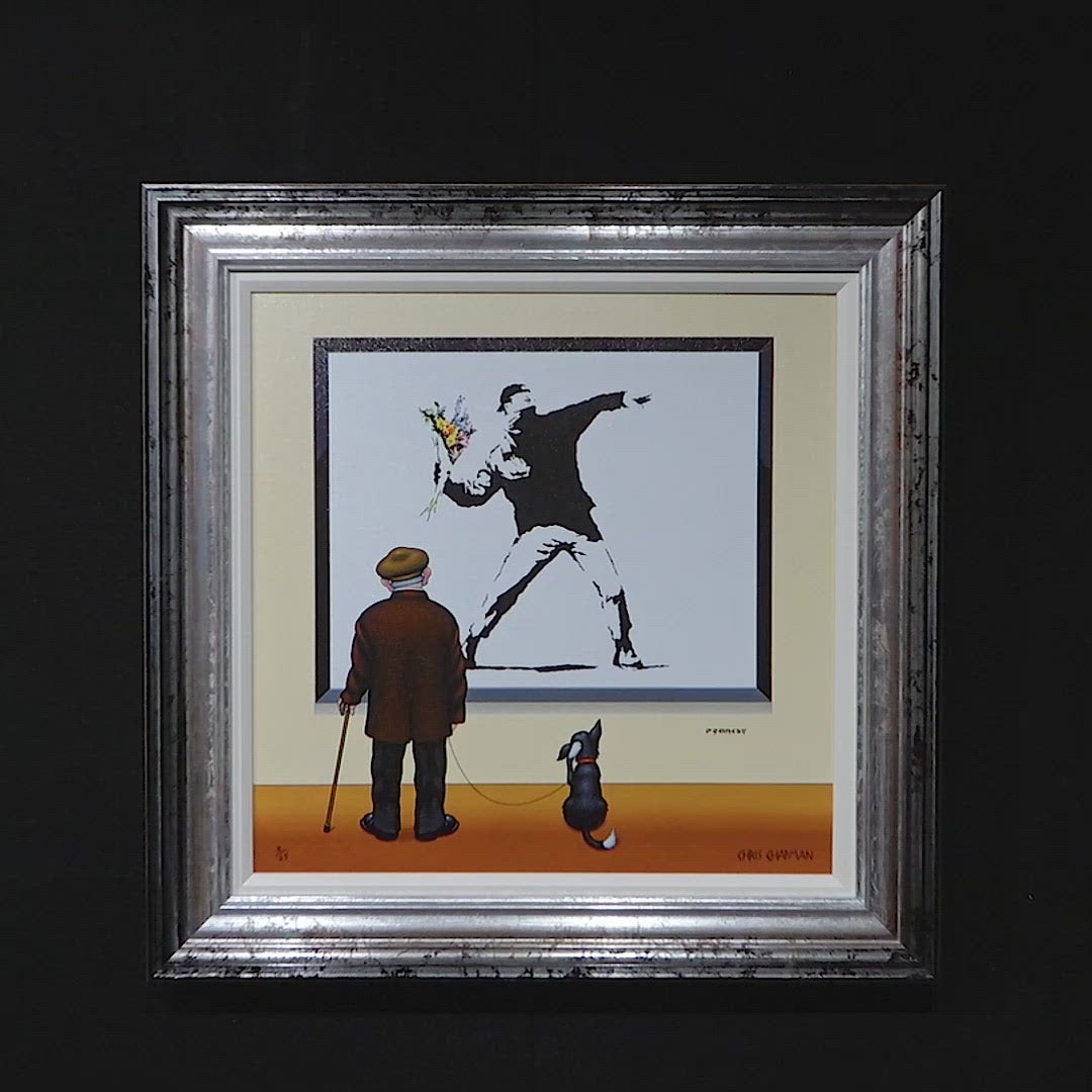 Petal Bomb - Edition - SOLD