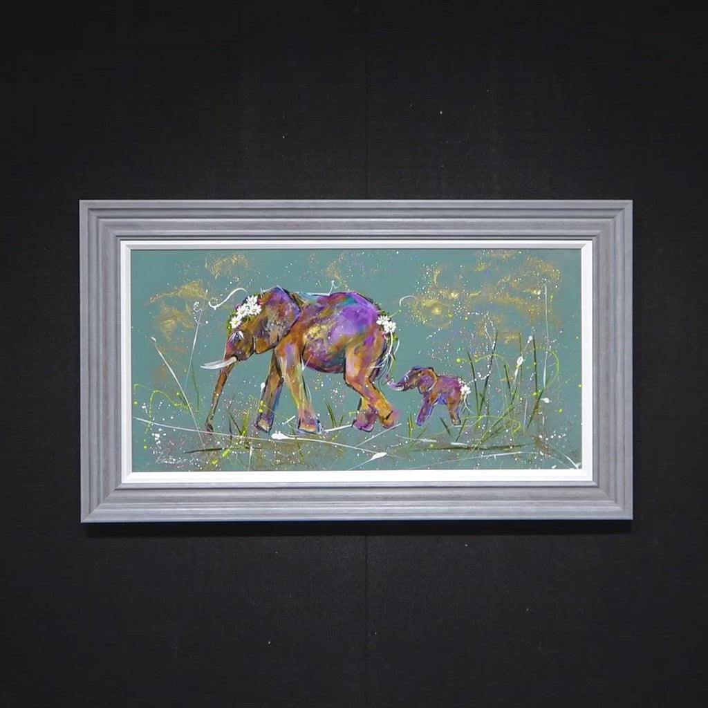 Love is Forever & Always - Original - SOLD