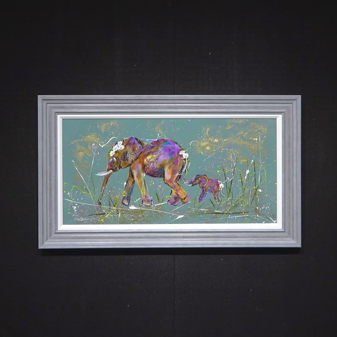 Love is Forever & Always - Original - SOLD