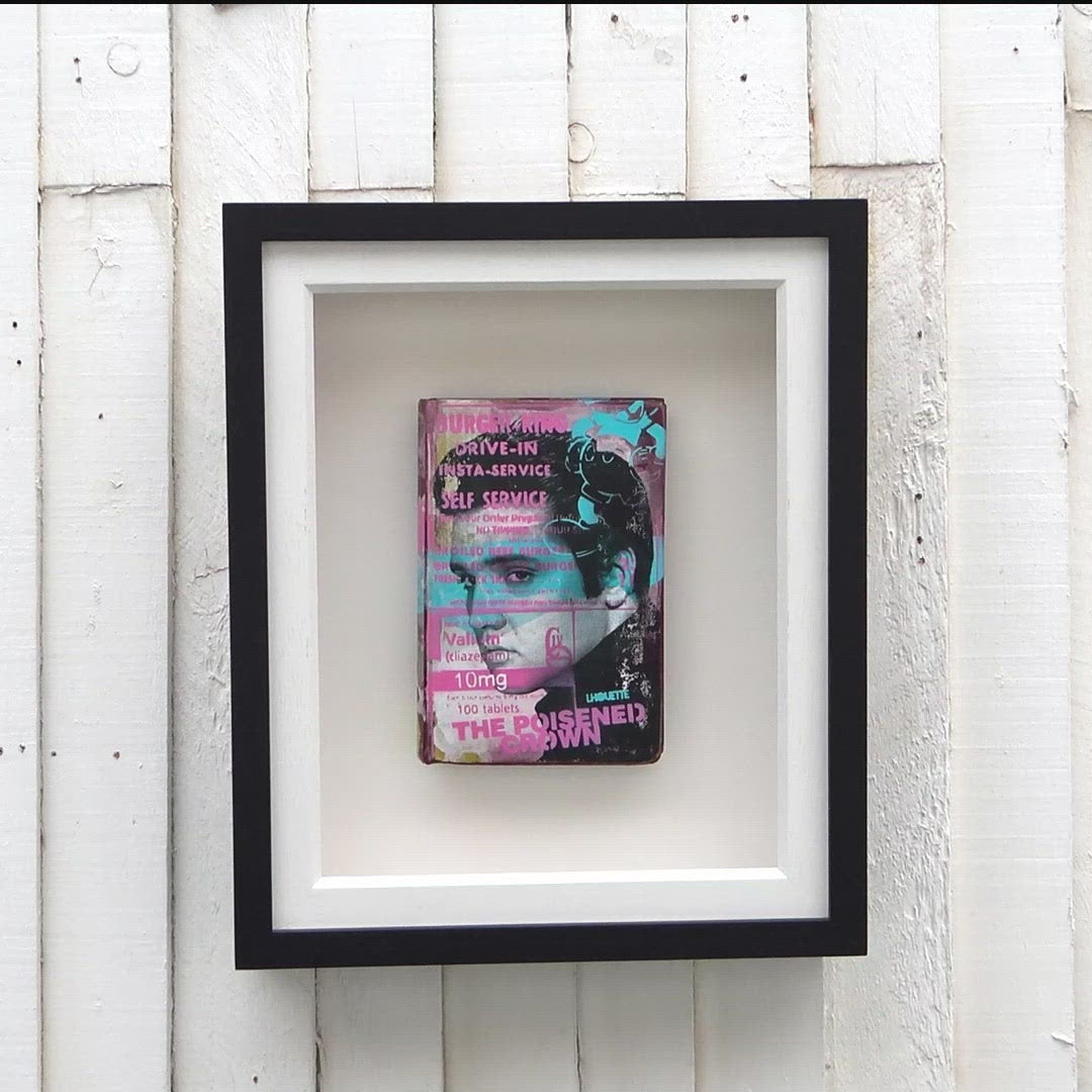 The Poisoned Crown - Original - SOLD