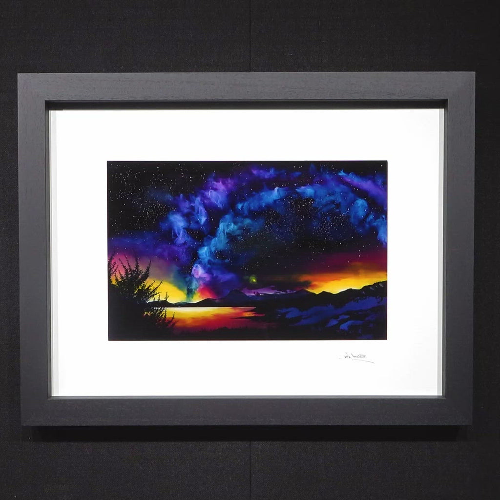 We Will Rock You - Original - SOLD