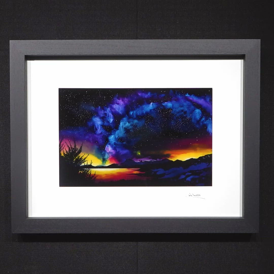 We Will Rock You - Original - SOLD