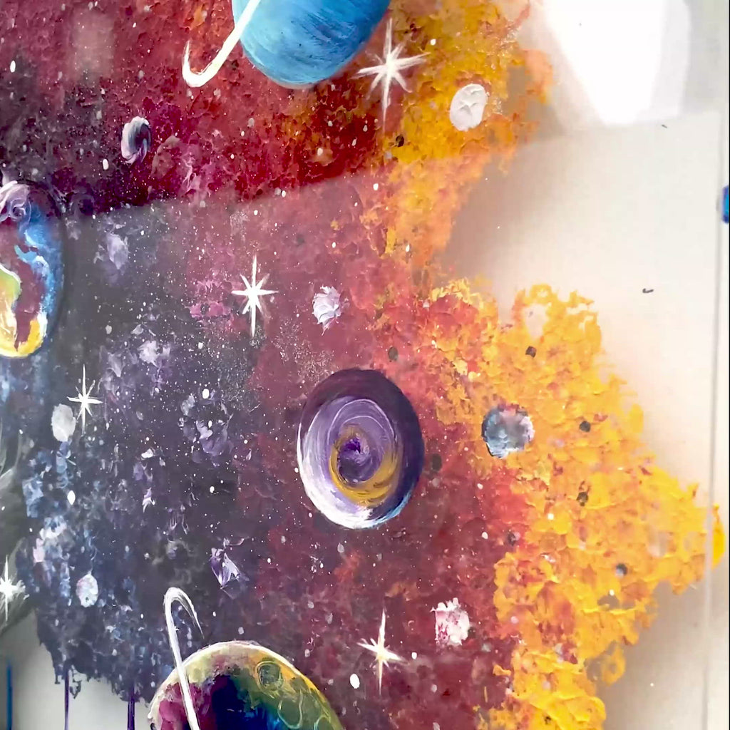 Kaleidoscopic - Original - SOLD