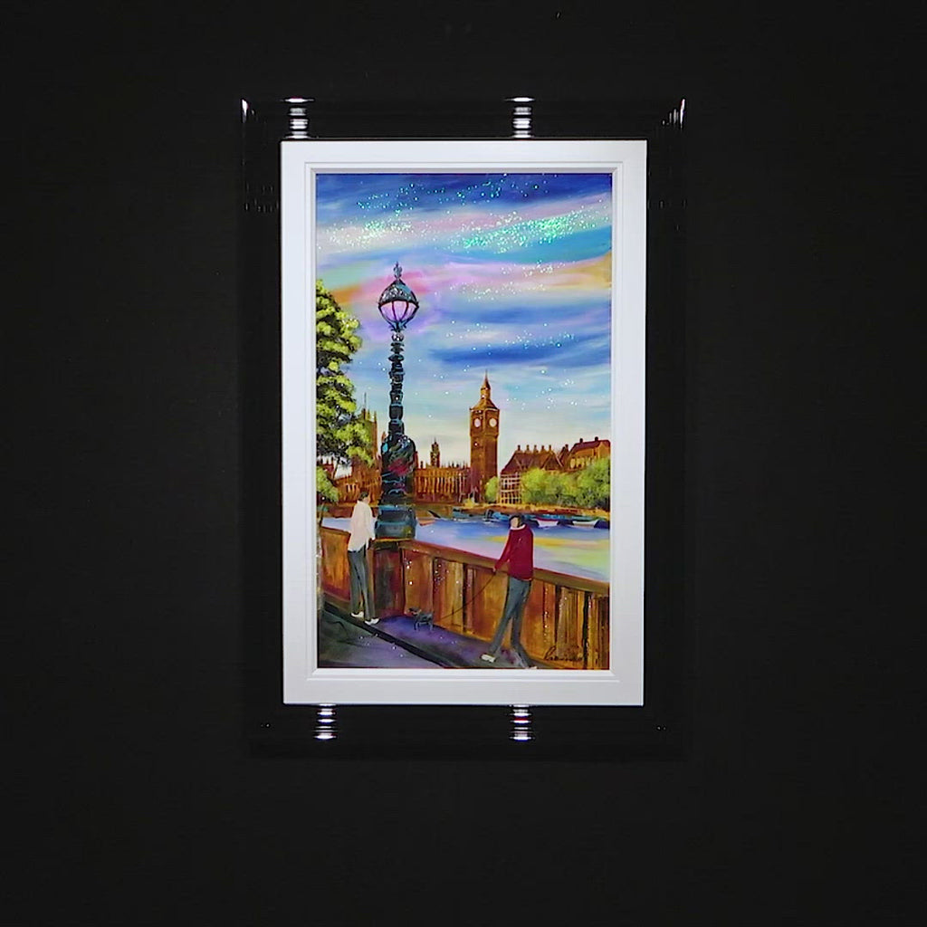 London Walks - Original - SOLD