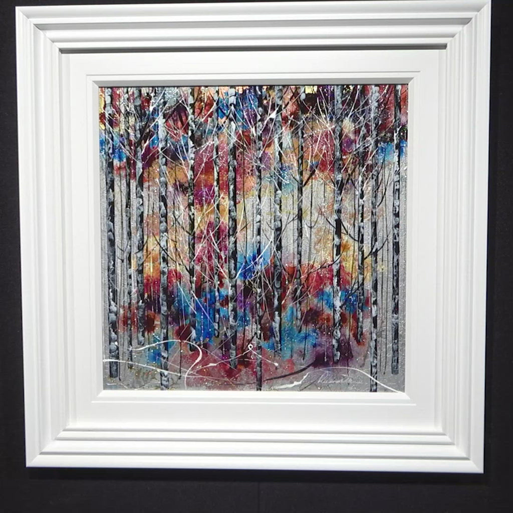 Woodland Paradise - Original - SOLD