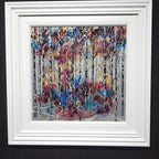 Woodland Paradise - Original - SOLD