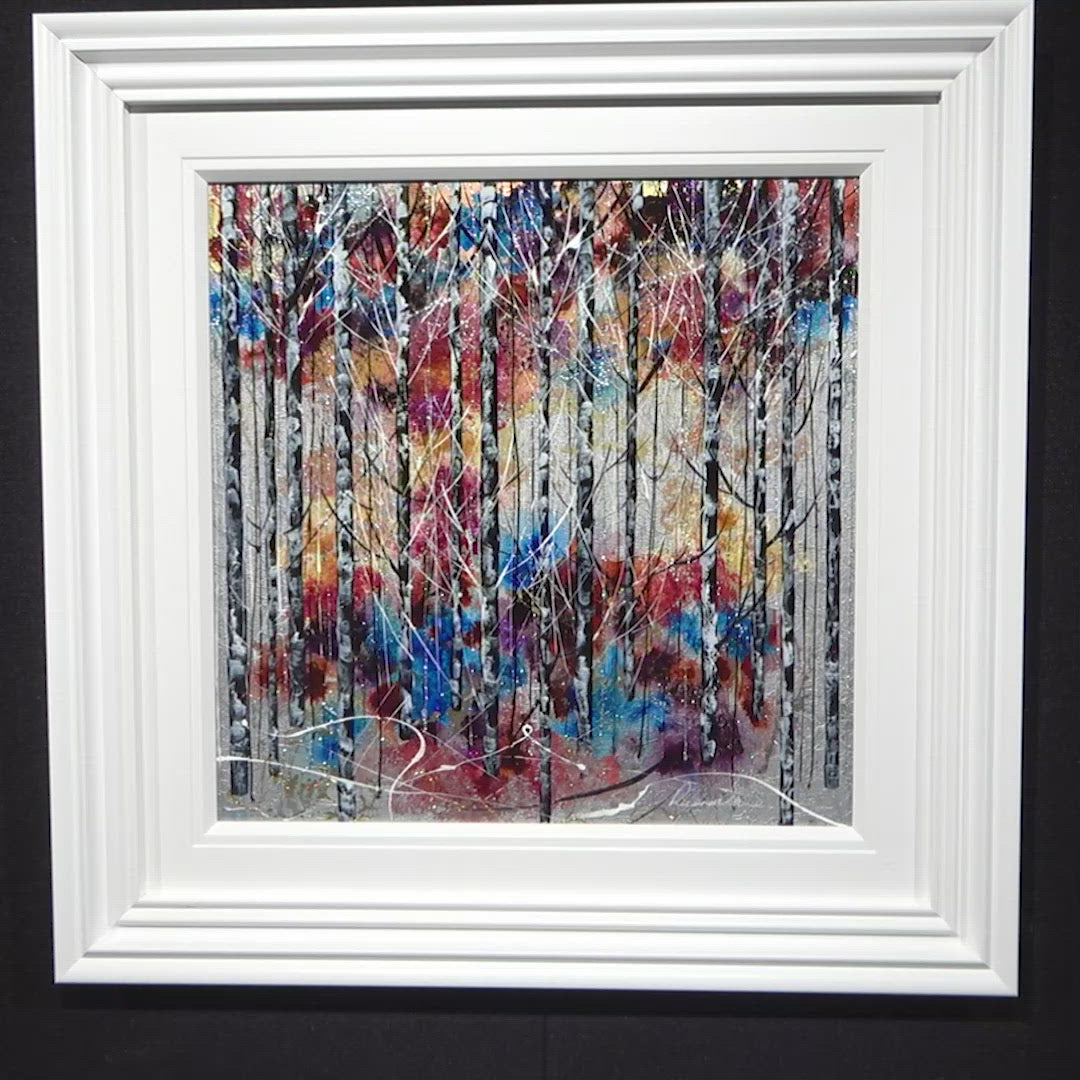 Woodland Paradise - Original - SOLD