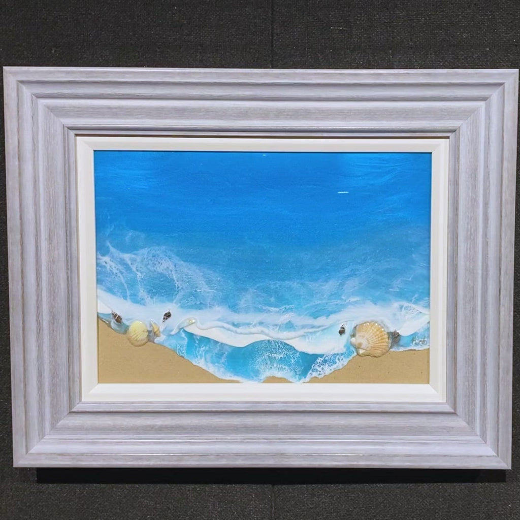 Gentle Waves - Original