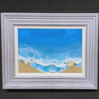 Gentle Waves - Original