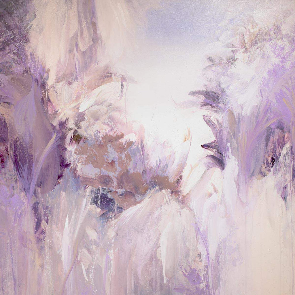 Amelia - SOLD by artist Beatriz Elorza - Wyecliffe Galleries