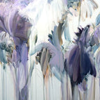 Benahavis - Original by artist Beatriz Elorza - Wyecliffe Galleries