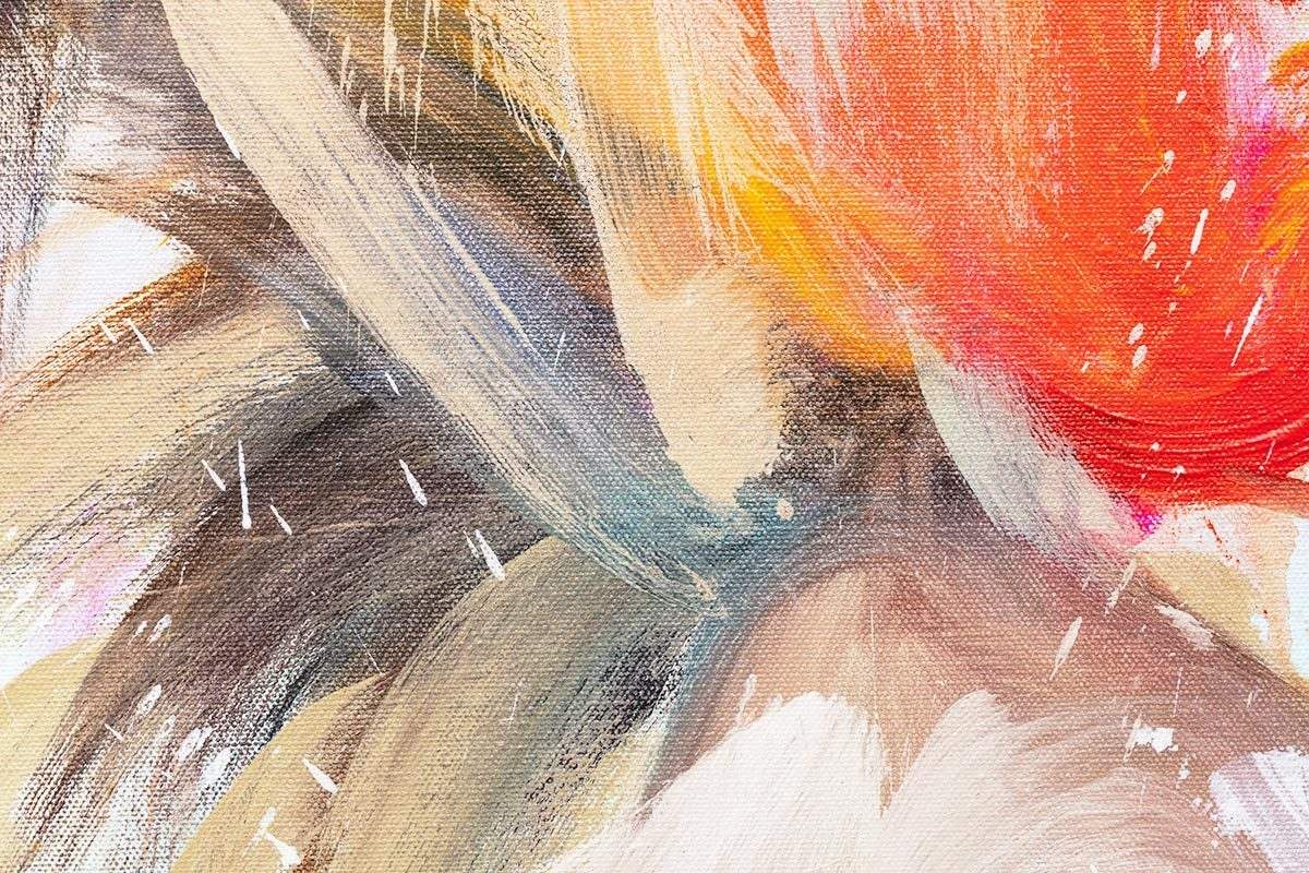 Gioia - Original by artist Beatriz Elorza - Wyecliffe Galleries