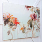 Gioia - Original by artist Beatriz Elorza - Wyecliffe Galleries