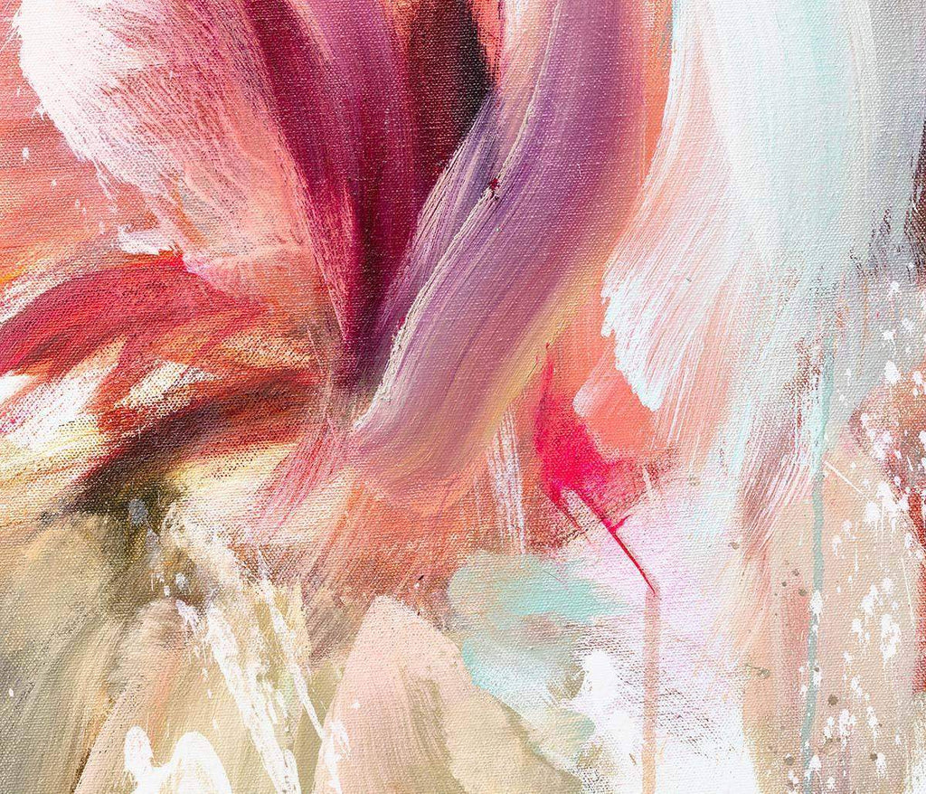 Gioia - Original by artist Beatriz Elorza - Wyecliffe Galleries