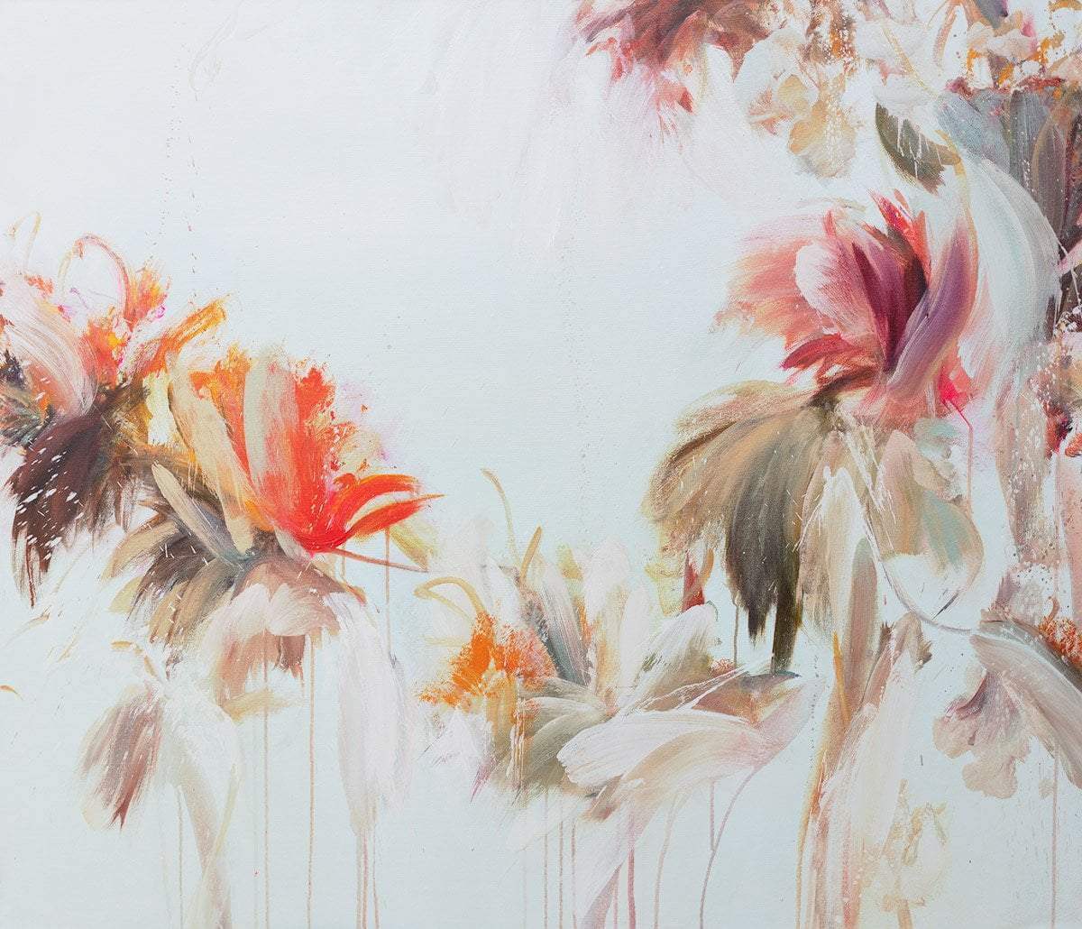 Gioia - Original by artist Beatriz Elorza - Wyecliffe Galleries