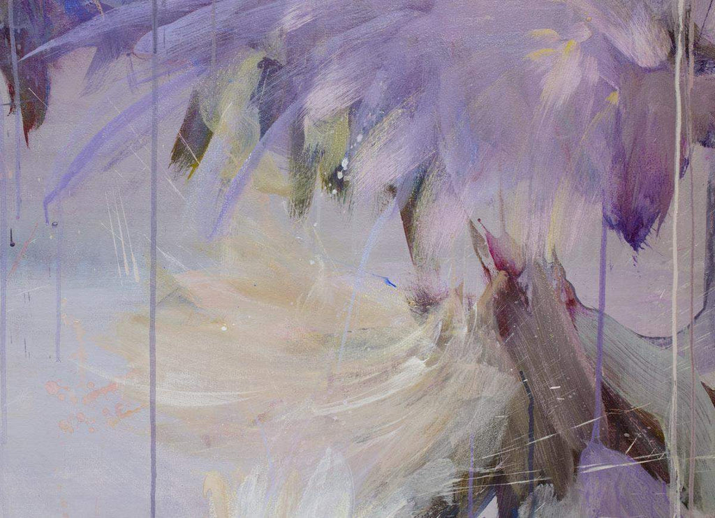 Giverny - SOLD by artist Beatriz Elorza - Wyecliffe Galleries