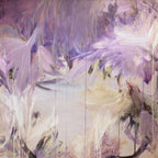 Giverny - SOLD by artist Beatriz Elorza - Wyecliffe Galleries