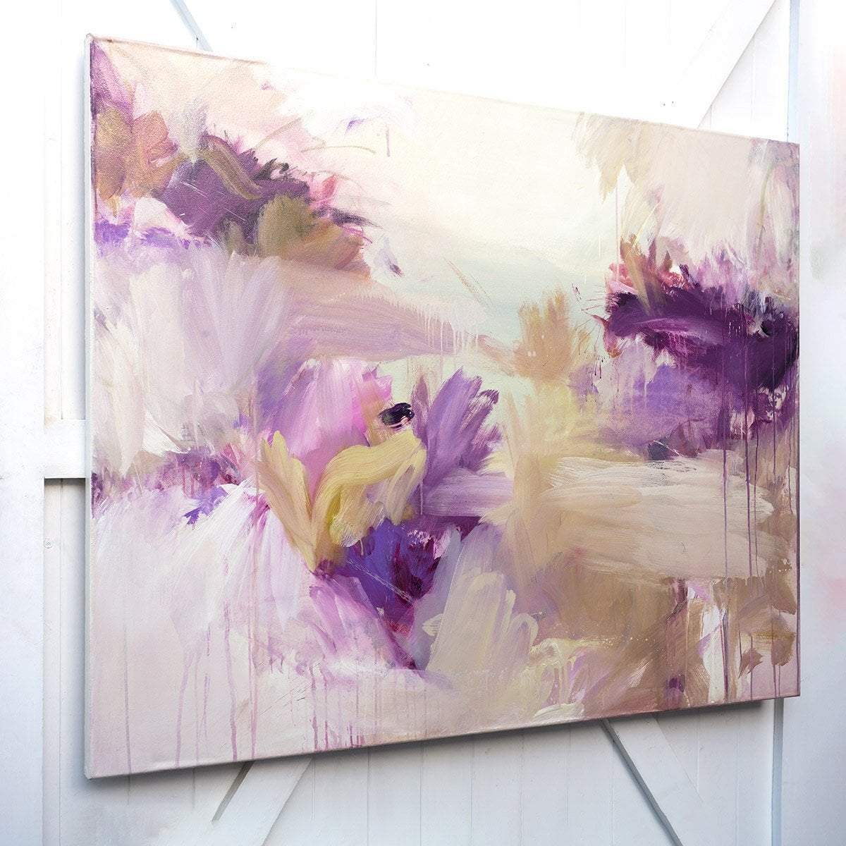 Last Chance - Original by artist Beatriz Elorza - Wyecliffe Galleries