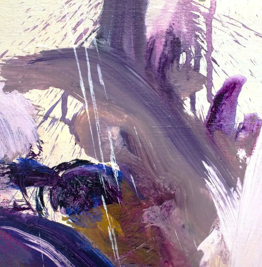 Ramo - SOLD by artist Beatriz Elorza - Wyecliffe Galleries