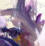 Ramo - SOLD by artist Beatriz Elorza - Wyecliffe Galleries