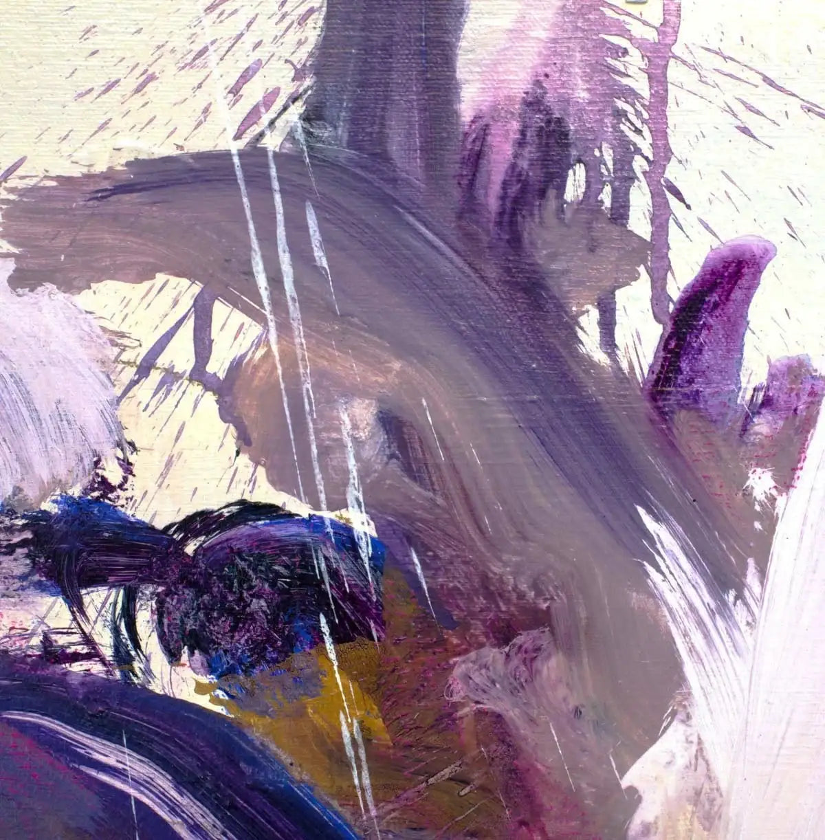 Ramo - SOLD by artist Beatriz Elorza - Wyecliffe Galleries