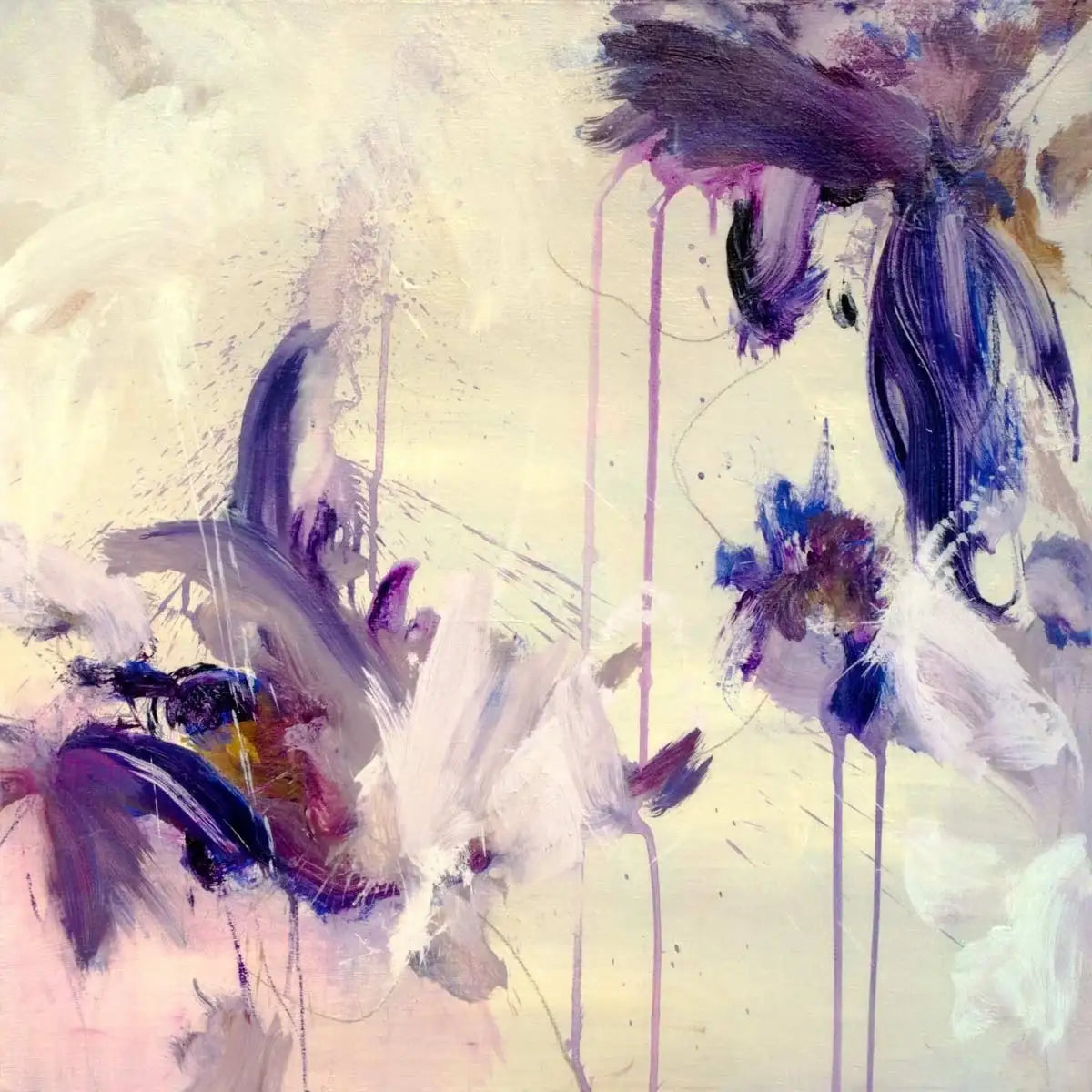 Ramo - SOLD by artist Beatriz Elorza - Wyecliffe Galleries