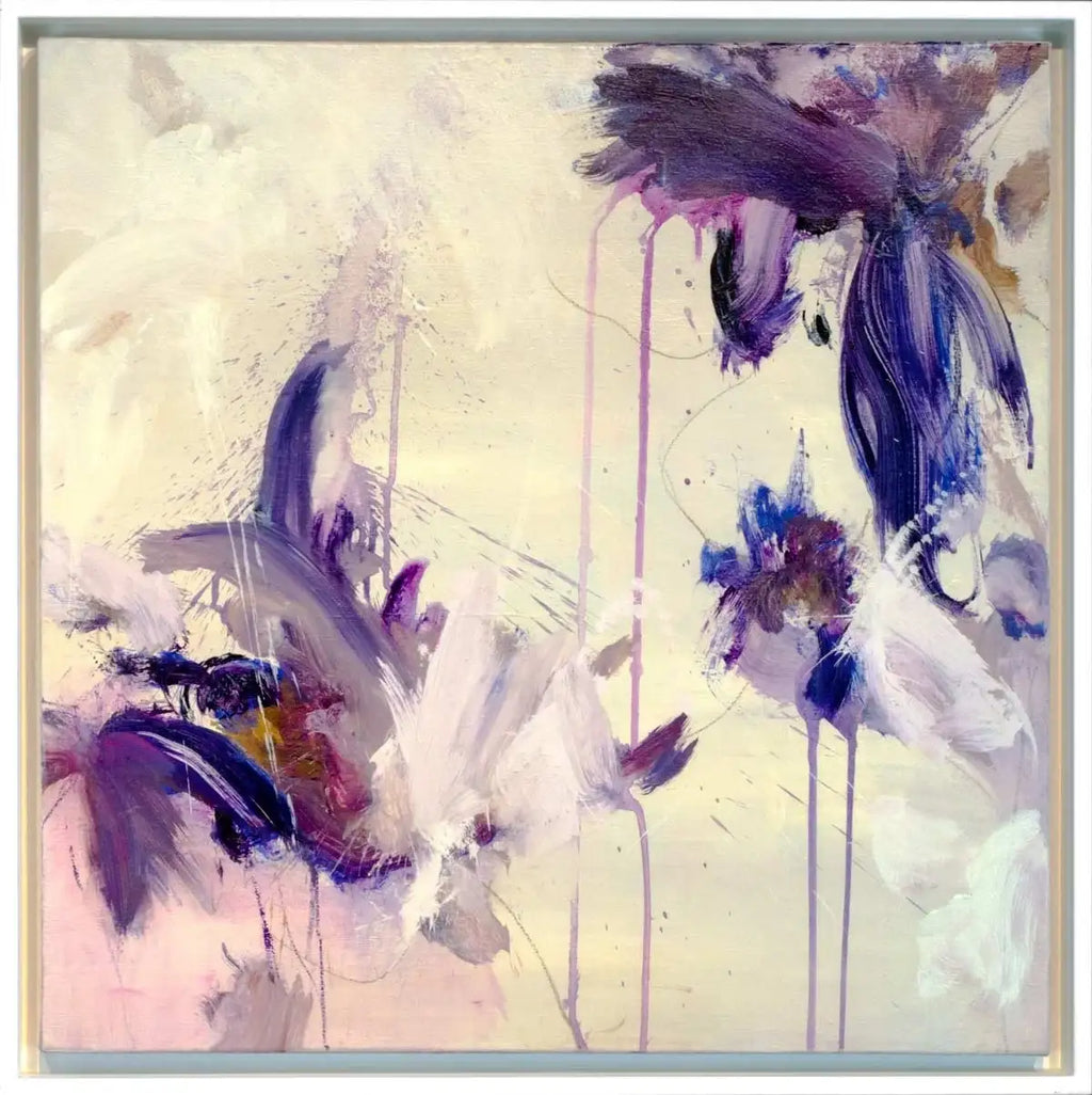 Ramo - SOLD by artist Beatriz Elorza - Wyecliffe Galleries