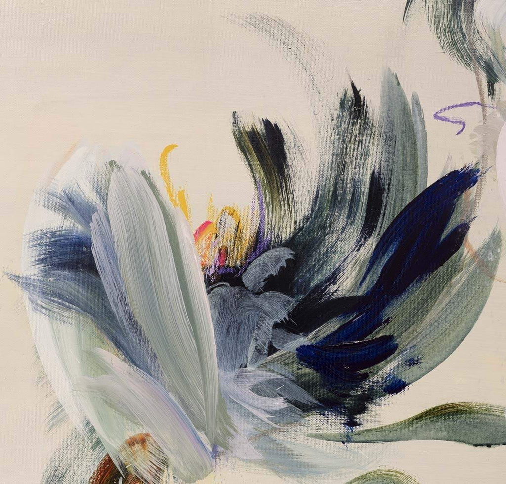 Renaissance - Original by artist Beatriz Elorza - Wyecliffe Galleries