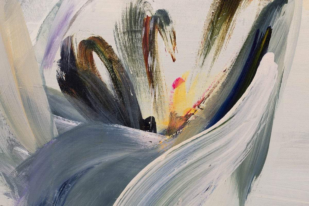 Renaissance - Original by artist Beatriz Elorza - Wyecliffe Galleries