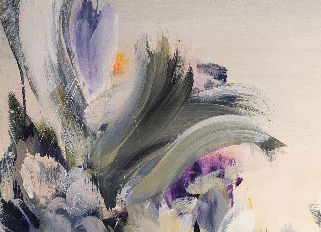 Renaissance - Original by artist Beatriz Elorza - Wyecliffe Galleries