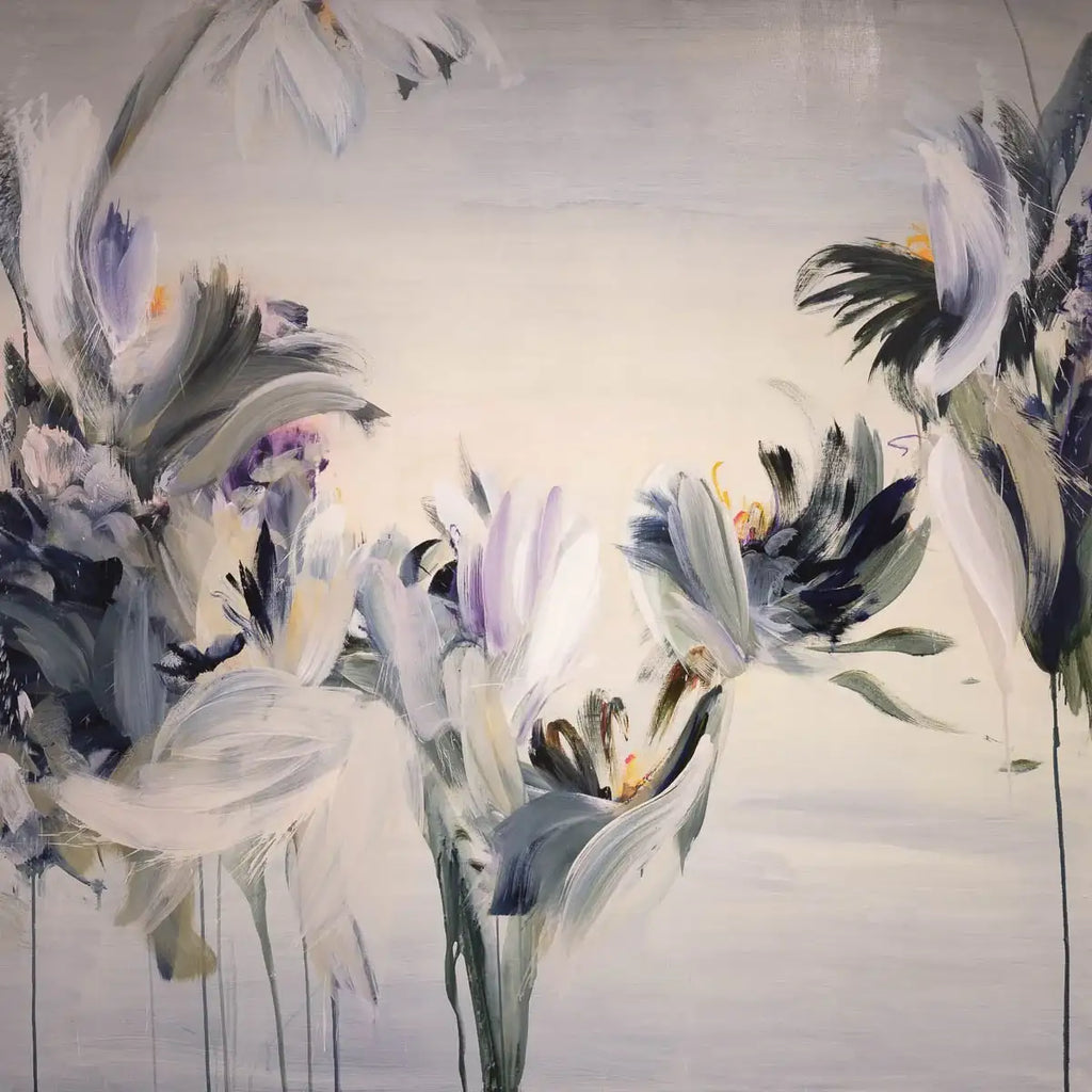 Renaissance - Original by artist Beatriz Elorza - Wyecliffe Galleries