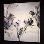 Renaissance - Original by artist Beatriz Elorza - Wyecliffe Galleries