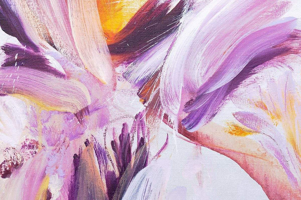 Riva Del Garda - Original by artist Beatriz Elorza - Wyecliffe Galleries