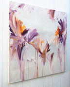 Riva Del Garda - Original by artist Beatriz Elorza - Wyecliffe Galleries