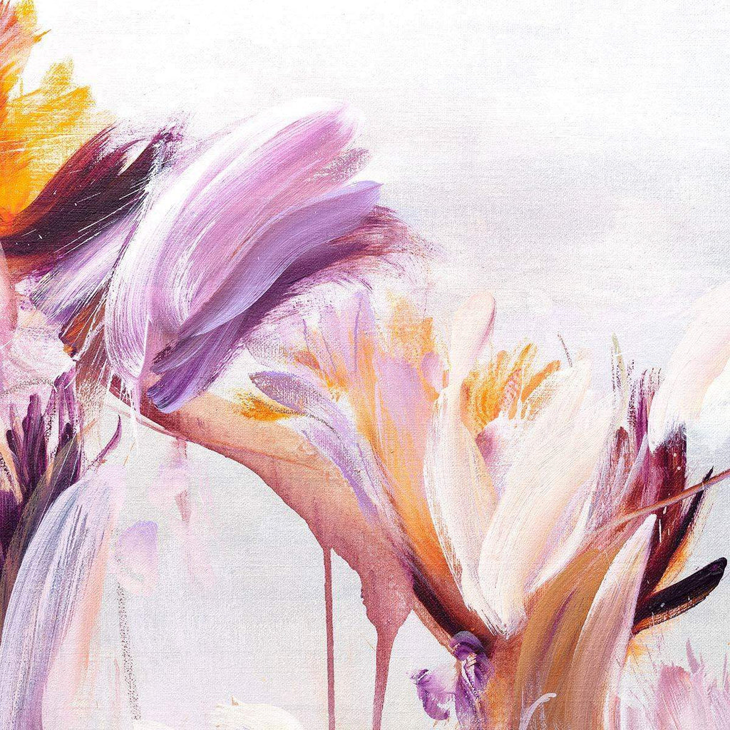 Riva Del Garda - Original by artist Beatriz Elorza - Wyecliffe Galleries