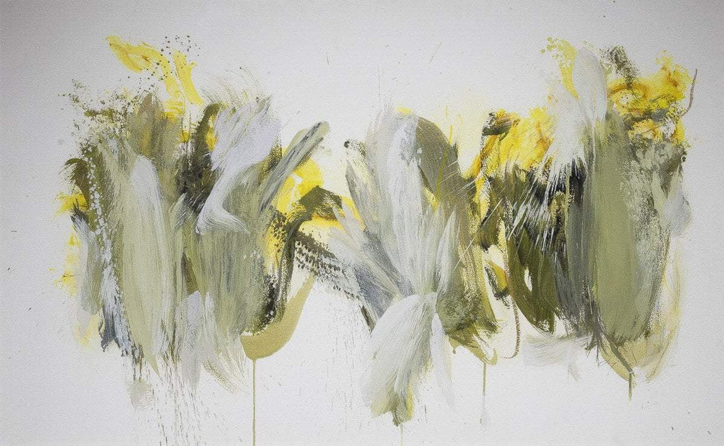 Serendipity - Original - SOLD by artist Beatriz Elorza - Wyecliffe Galleries