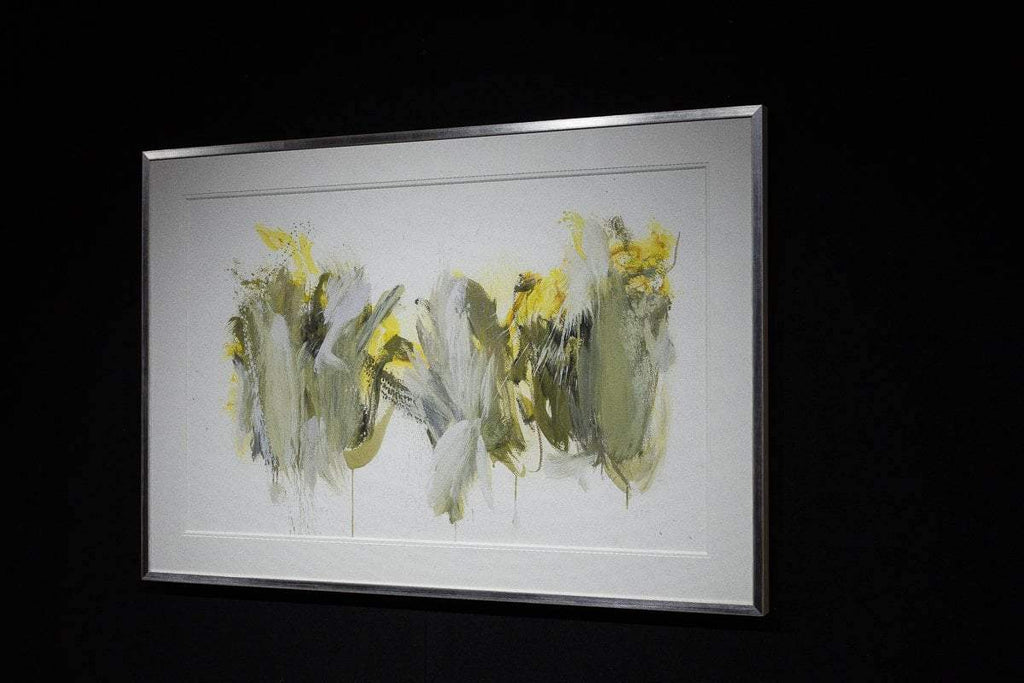 Serendipity - Original - SOLD by artist Beatriz Elorza - Wyecliffe Galleries