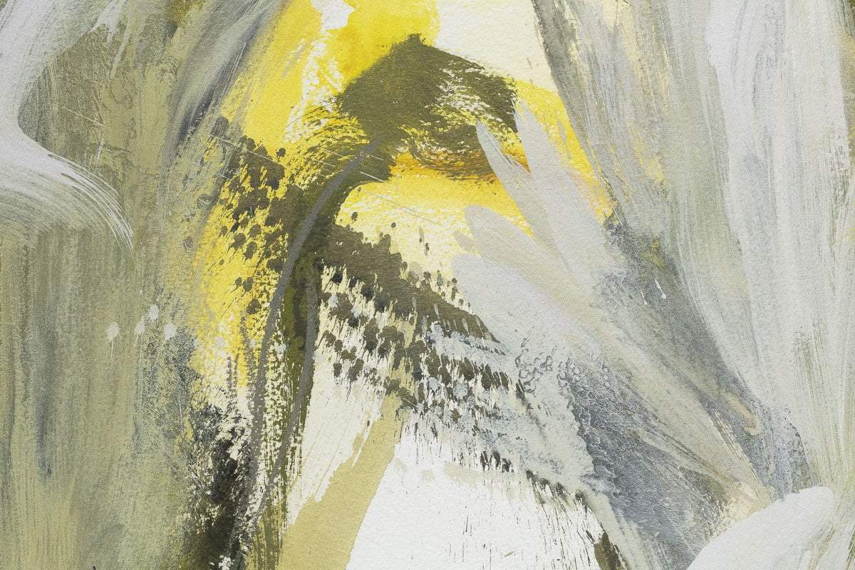 Serendipity - Original - SOLD by artist Beatriz Elorza - Wyecliffe Galleries