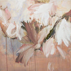 Tierras - Original - SOLD by artist Beatriz Elorza - Wyecliffe Galleries