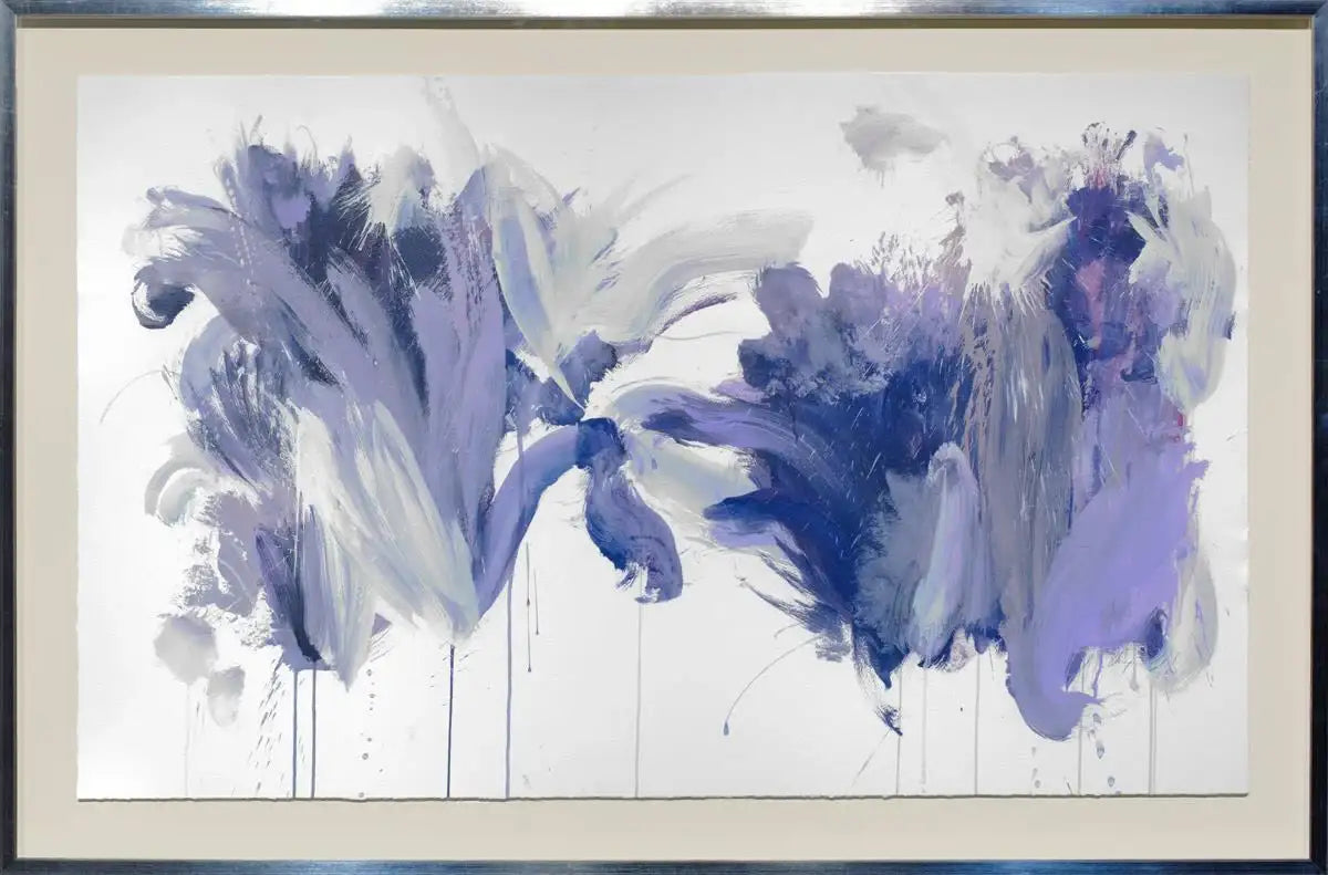 Verjel - SOLD by artist Beatriz Elorza - Wyecliffe Galleries