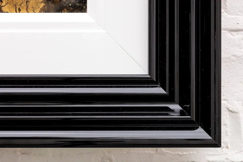 Secrets and Whispers - Original - SOLD by artist Beatriz - Wyecliffe Galleries