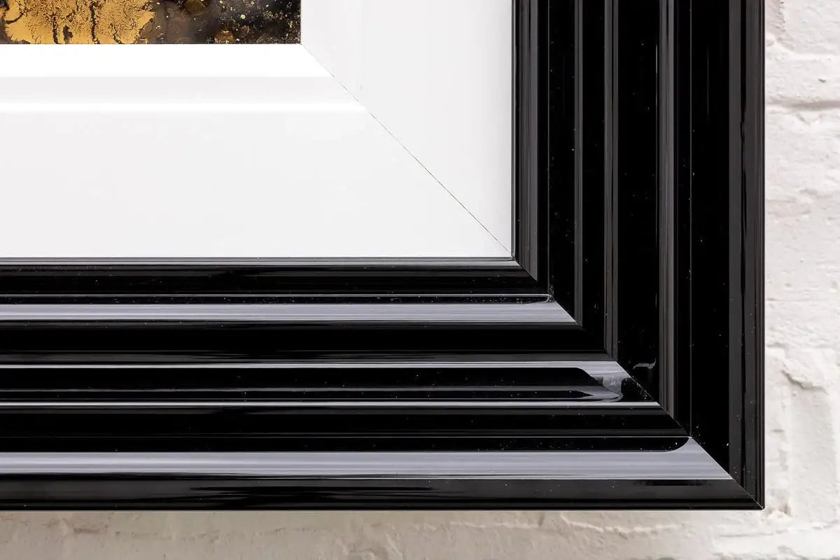 Secrets and Whispers - Original - SOLD by artist Beatriz - Wyecliffe Galleries