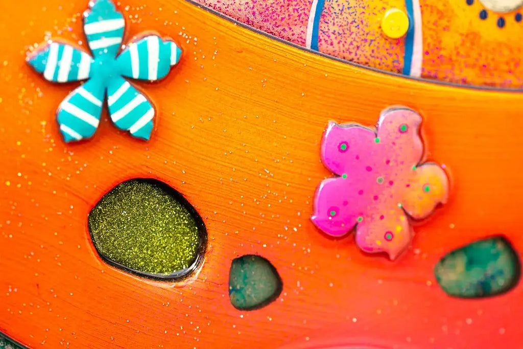 Utopia - Original by artist Beatriz - Wyecliffe Galleries