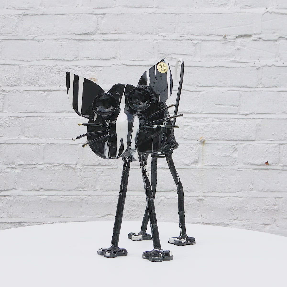 Cairo - Original Sculpture - SOLD