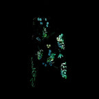 A Fragment of Your Imagination - Original Gucci Trench by artist Becky Smith - Wyecliffe Galleries