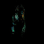 A Fragment of Your Imagination - Original Gucci Trench by artist Becky Smith - Wyecliffe Galleries