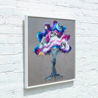 A Galaxy of Our Own - Original - SOLD by artist Becky Smith - Wyecliffe Galleries