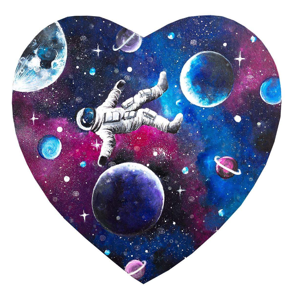 A Life Without Limits - Original - SOLD by artist Becky Smith - Wyecliffe Galleries