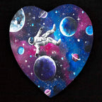 A Life Without Limits - Original - SOLD by artist Becky Smith - Wyecliffe Galleries