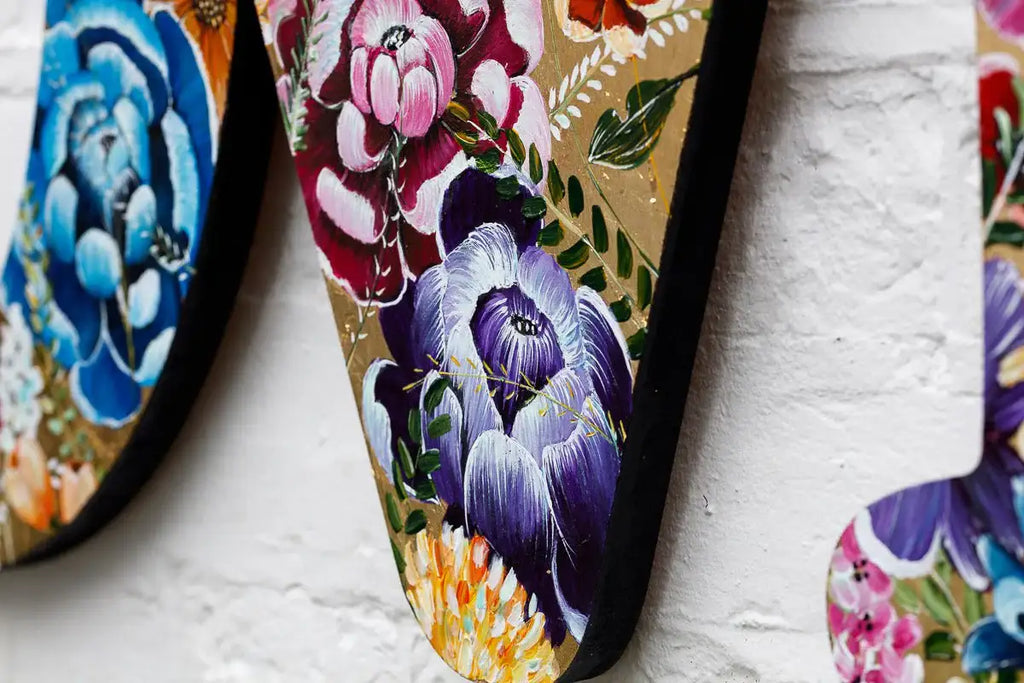 A Love That Grows - Original - SOLD by artist Becky Smith - Wyecliffe Galleries